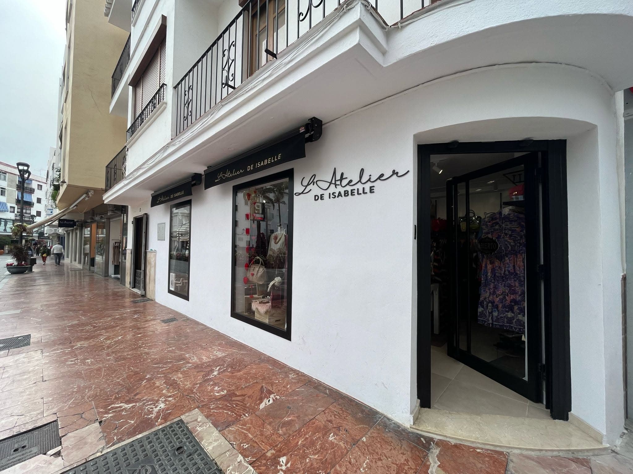 L’Atelier de Isabelle