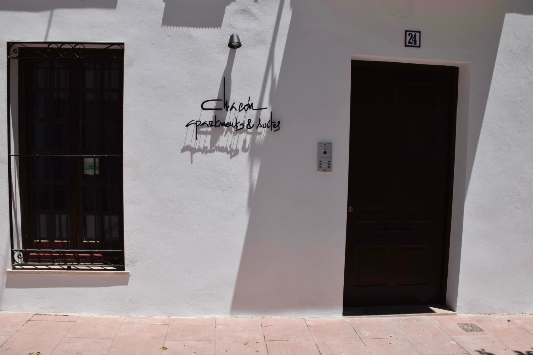 Chacón Apartments & Suites