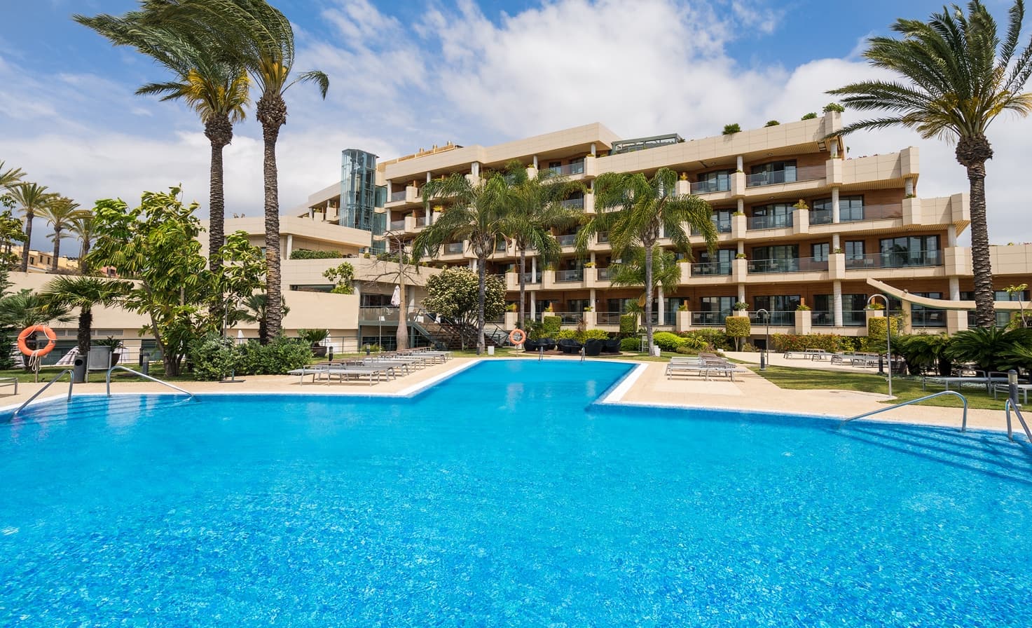 Exe Estepona Thalasso Spa