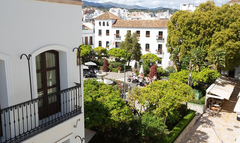 Hostal La Malagueña