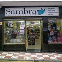 Librería Papelería Sambra