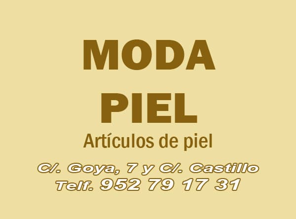 Moda Piel
