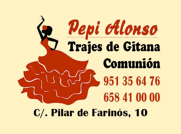 Pepi Alonso — Trajes de Flamenca