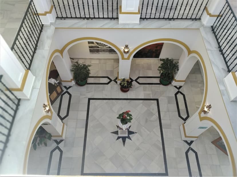 Espacio Expositivo Casa de Las Tejerinas