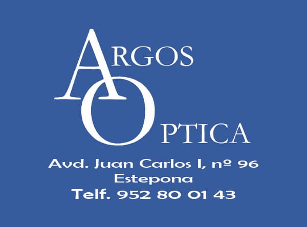 Argos Óptica, Avenida Juan Carlos I, Estepona