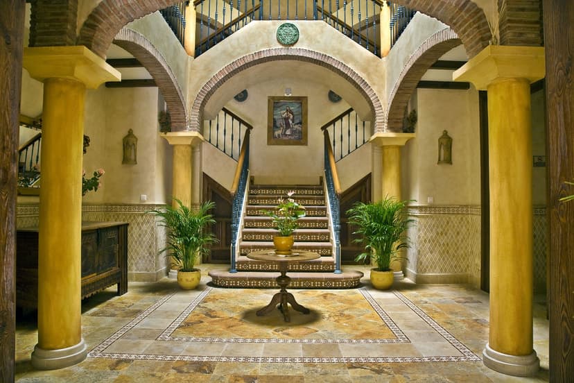 entrada