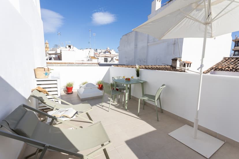 Casa Mata Violeta en Estepona