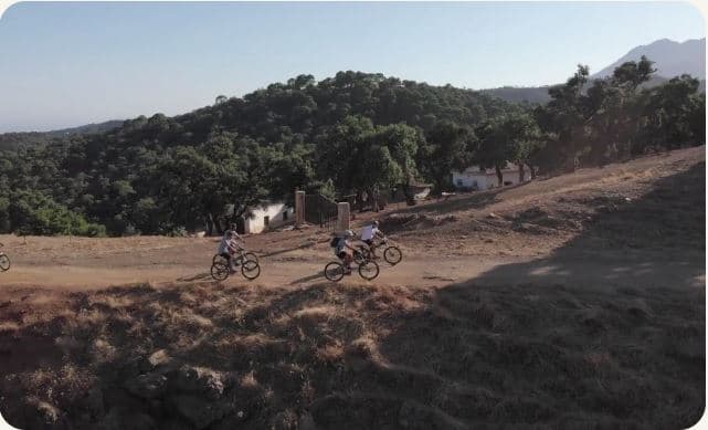 Eco & Bike (Rutas en bici) en Estepona