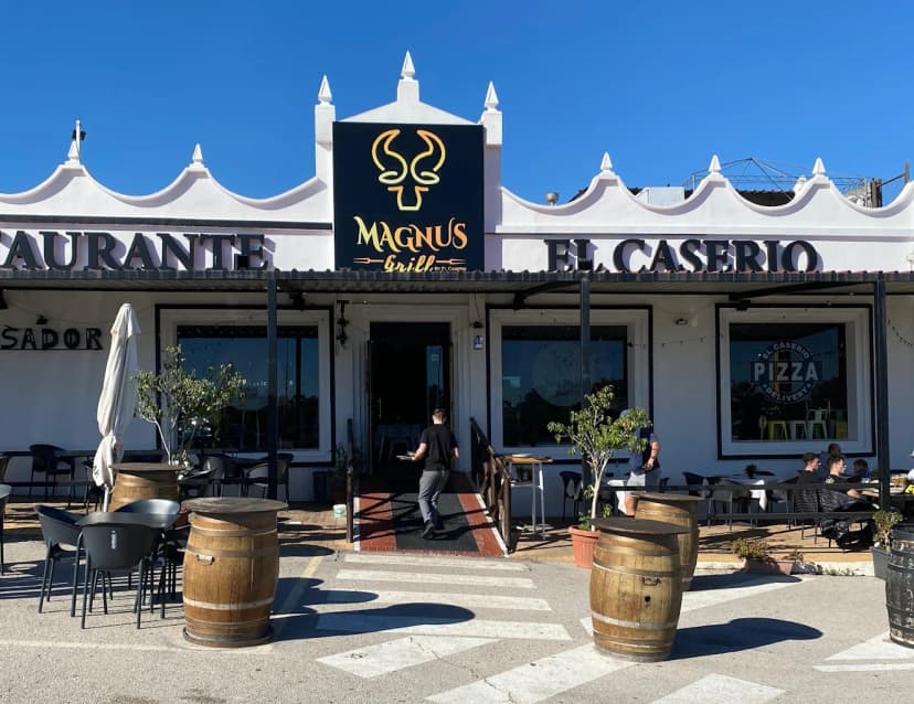 Magnus Grill Estepona en Estepona