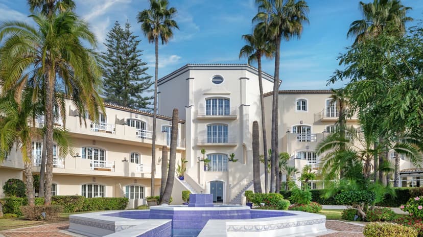 Grand Hotel Las Dunas, Autograph Collection en Estepona