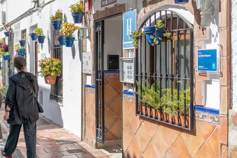 Hostal Las Brisas