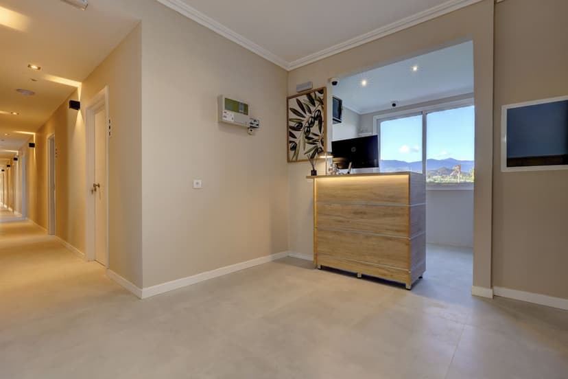 Hostal Puerta Almar en Estepona