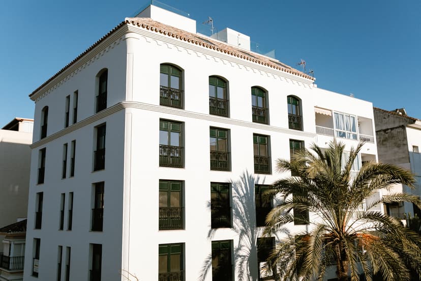 Hotel Estepona Plaza