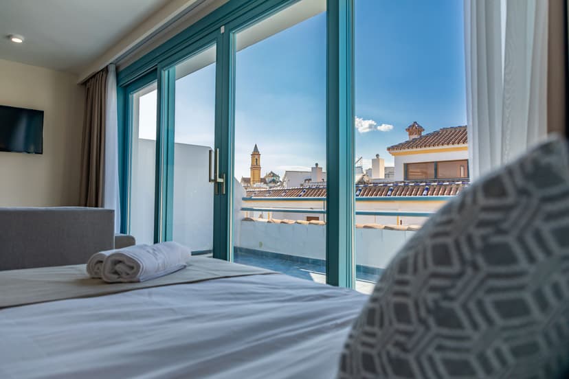 La Brisa del Mar Hotel Boutique en Estepona