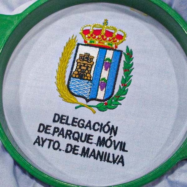 Bordados personalizados de Uniformes Estepona