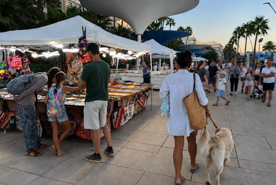 Mercadillos