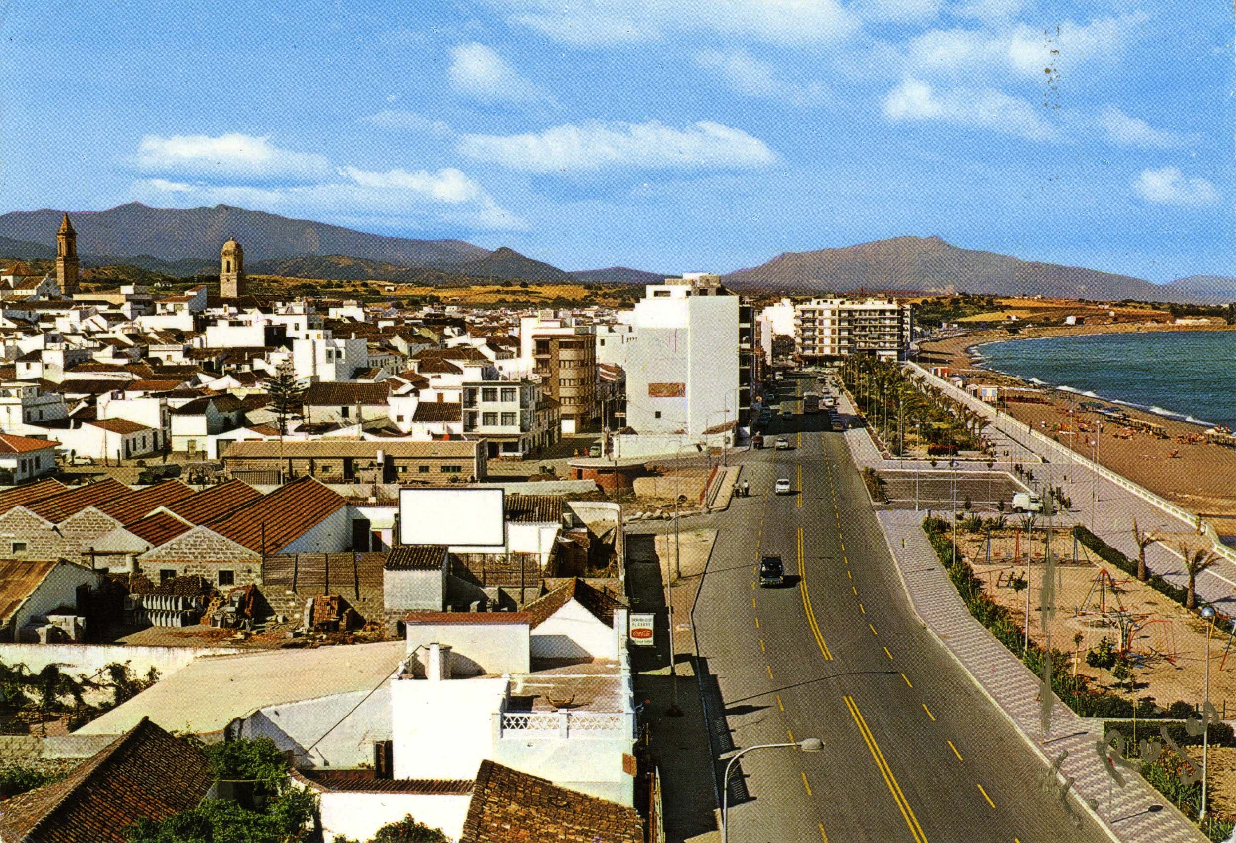 Avenida de España — imagen histórica (variante)