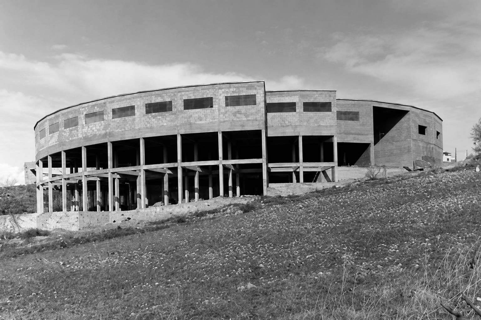 Matadero Municipal — imagen histórica (variante)