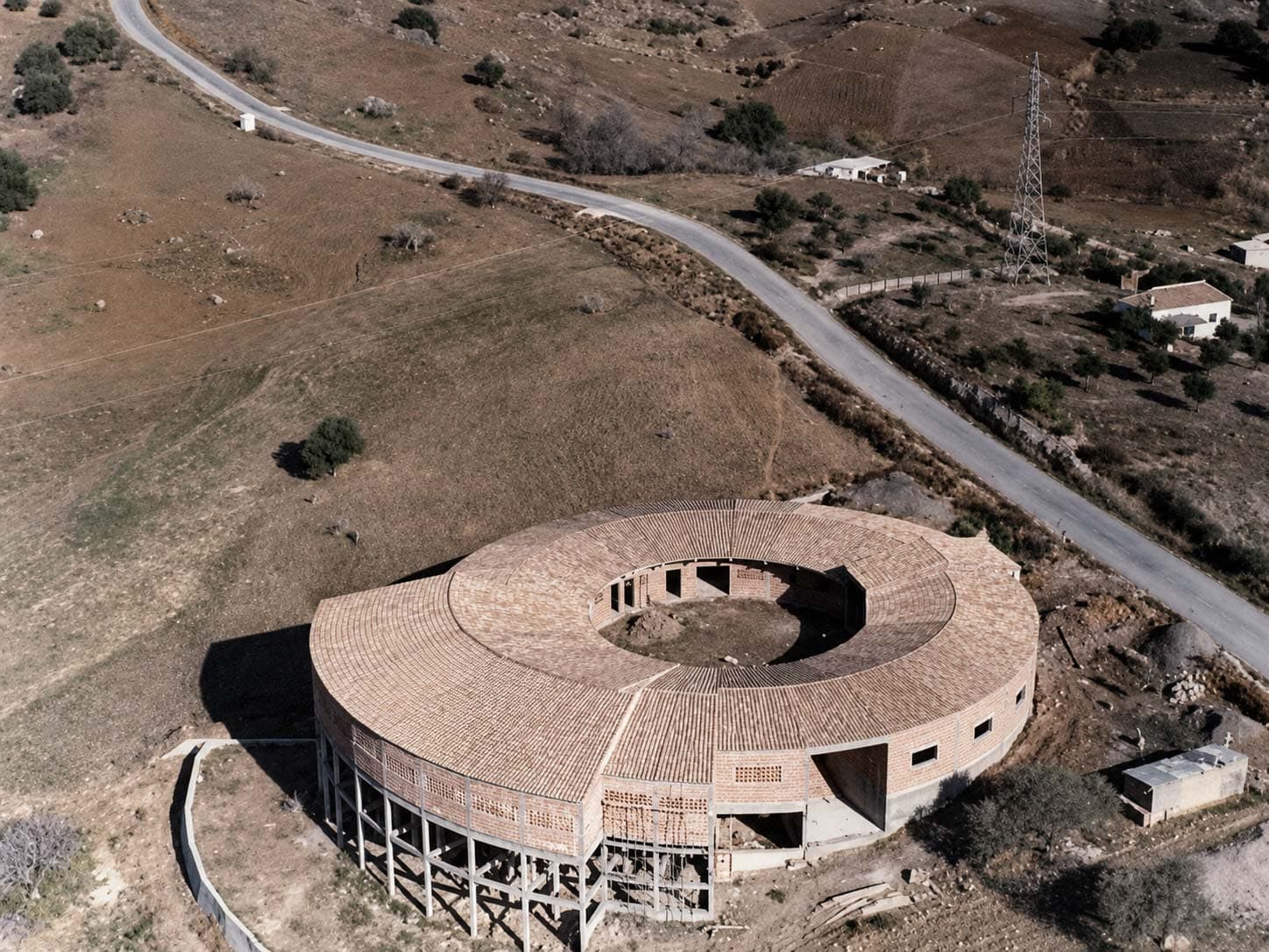 Matadero Municipal — imagen histórica