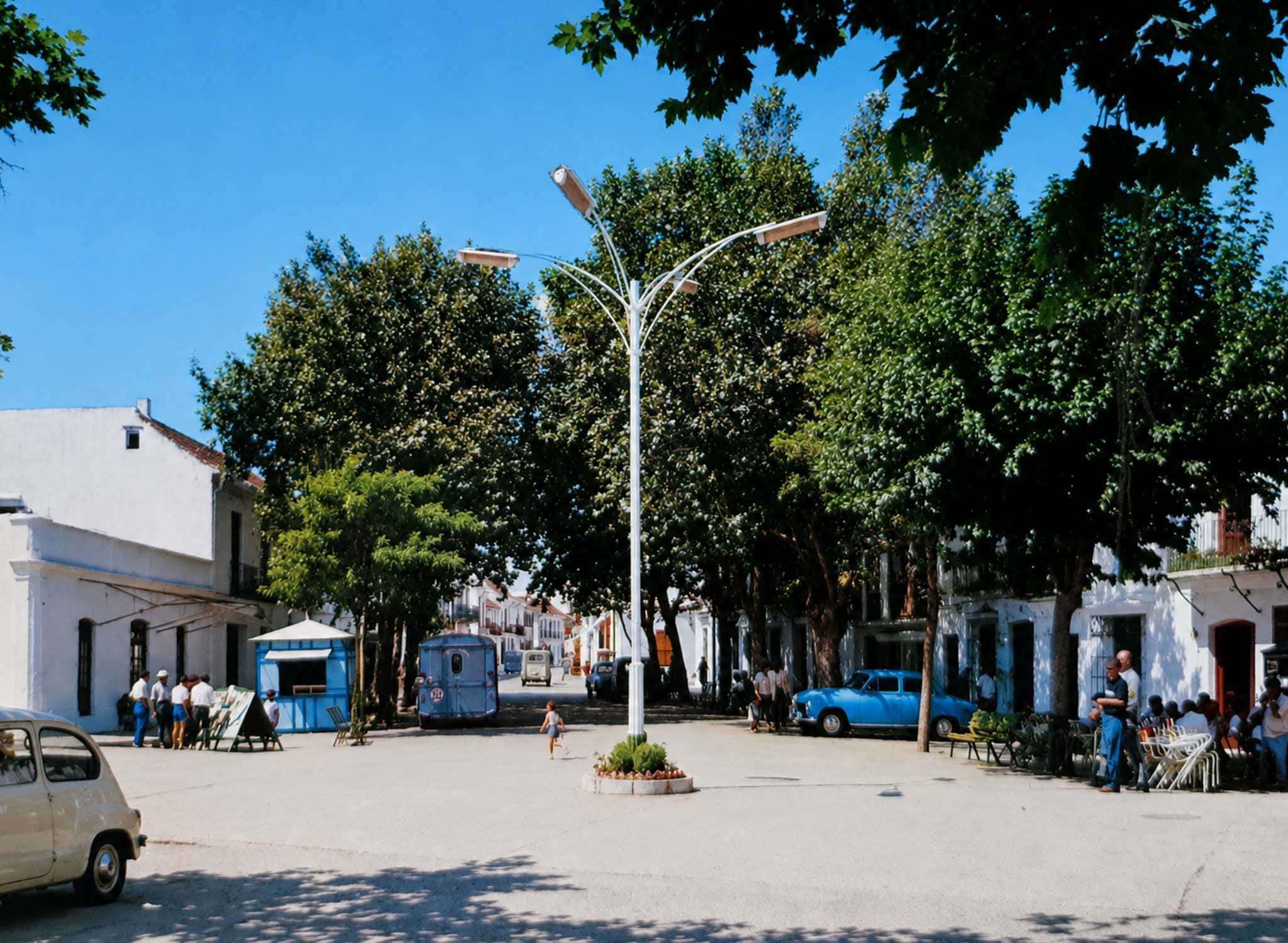 El Paseillo — 1960