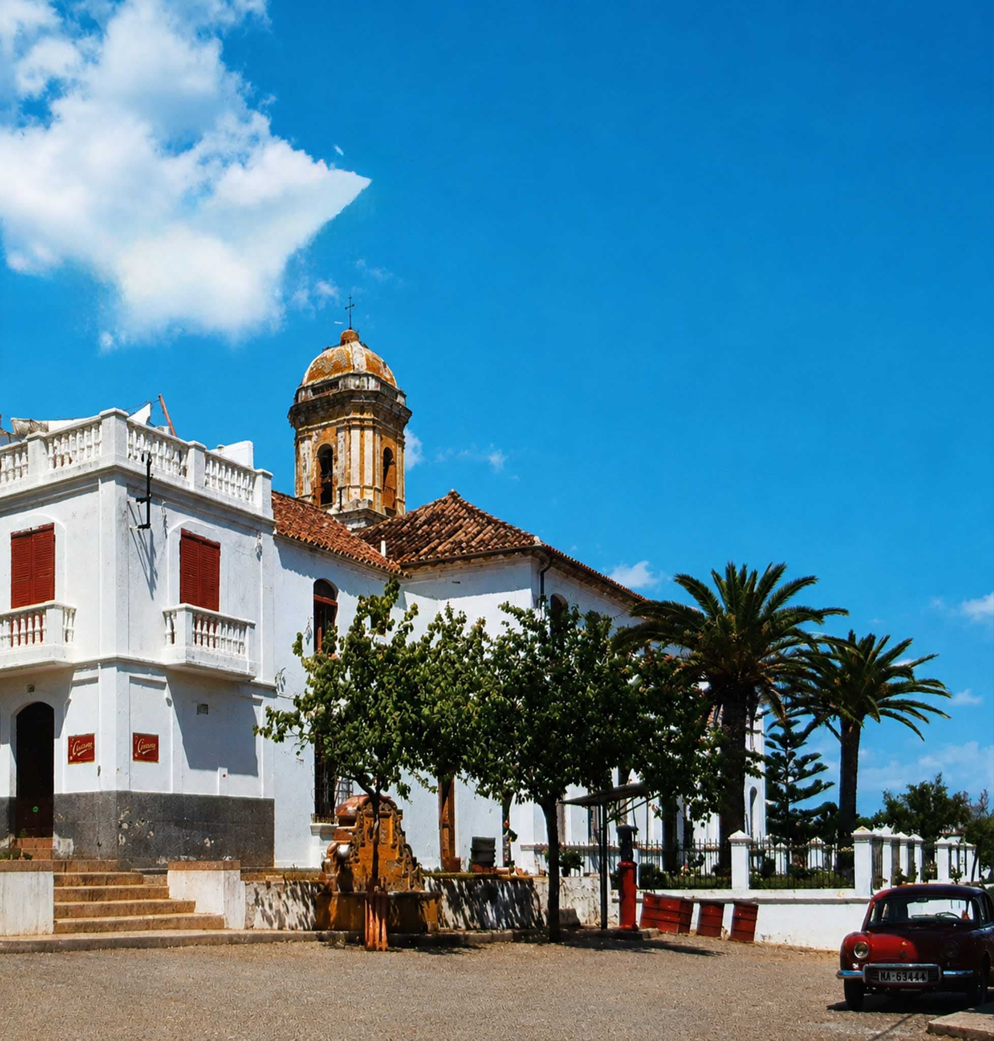 Torre del Reloj — c. 1950–1960