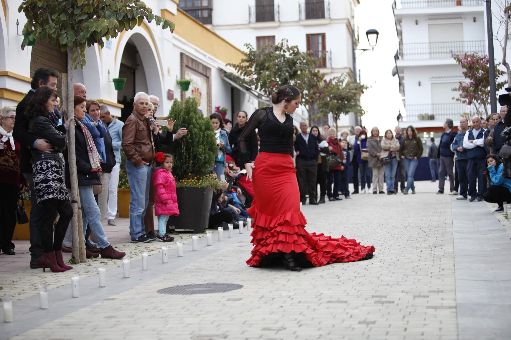 Estepona vive sus calles