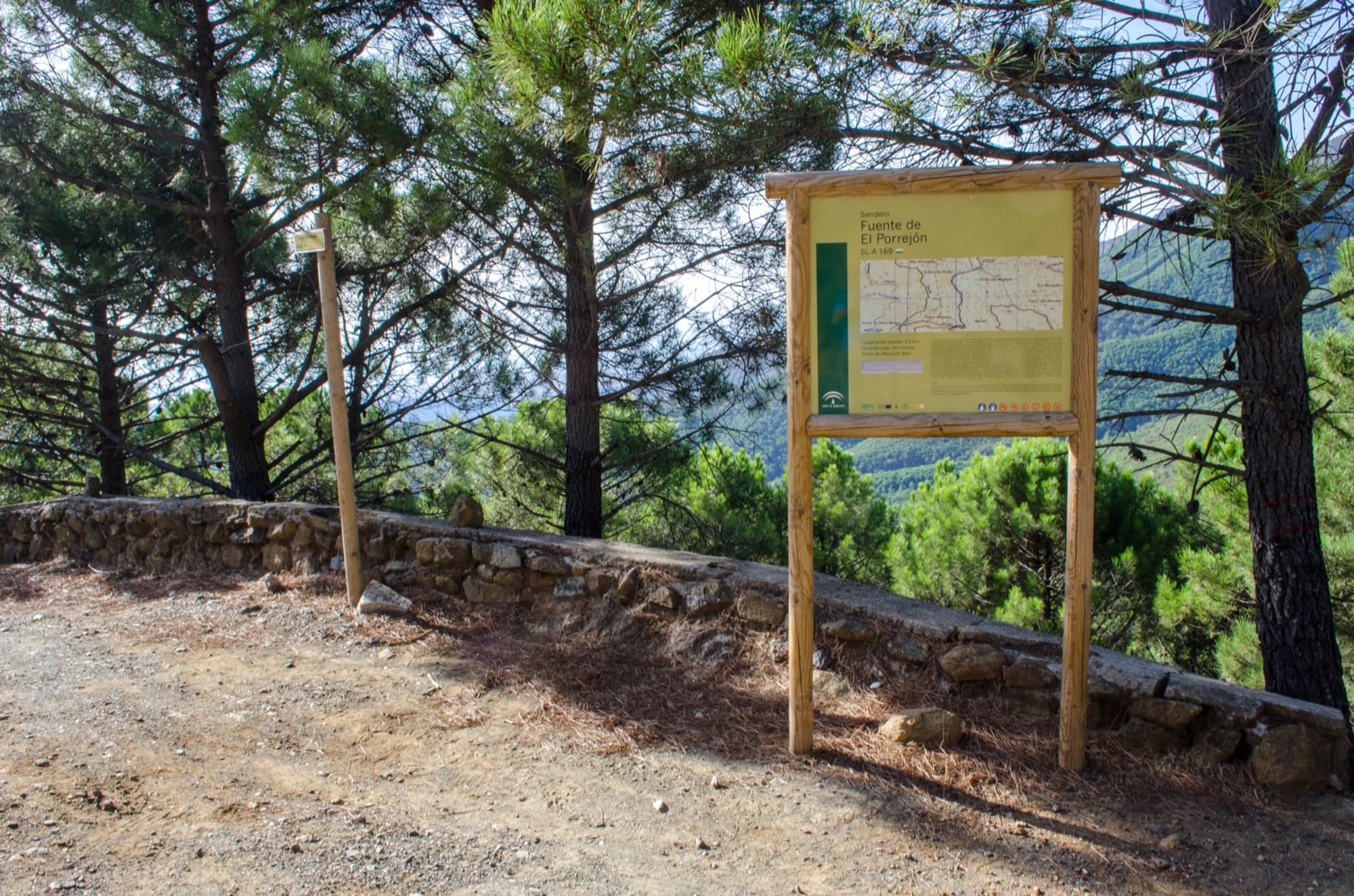 Ruta Fuente "El Porrejón"