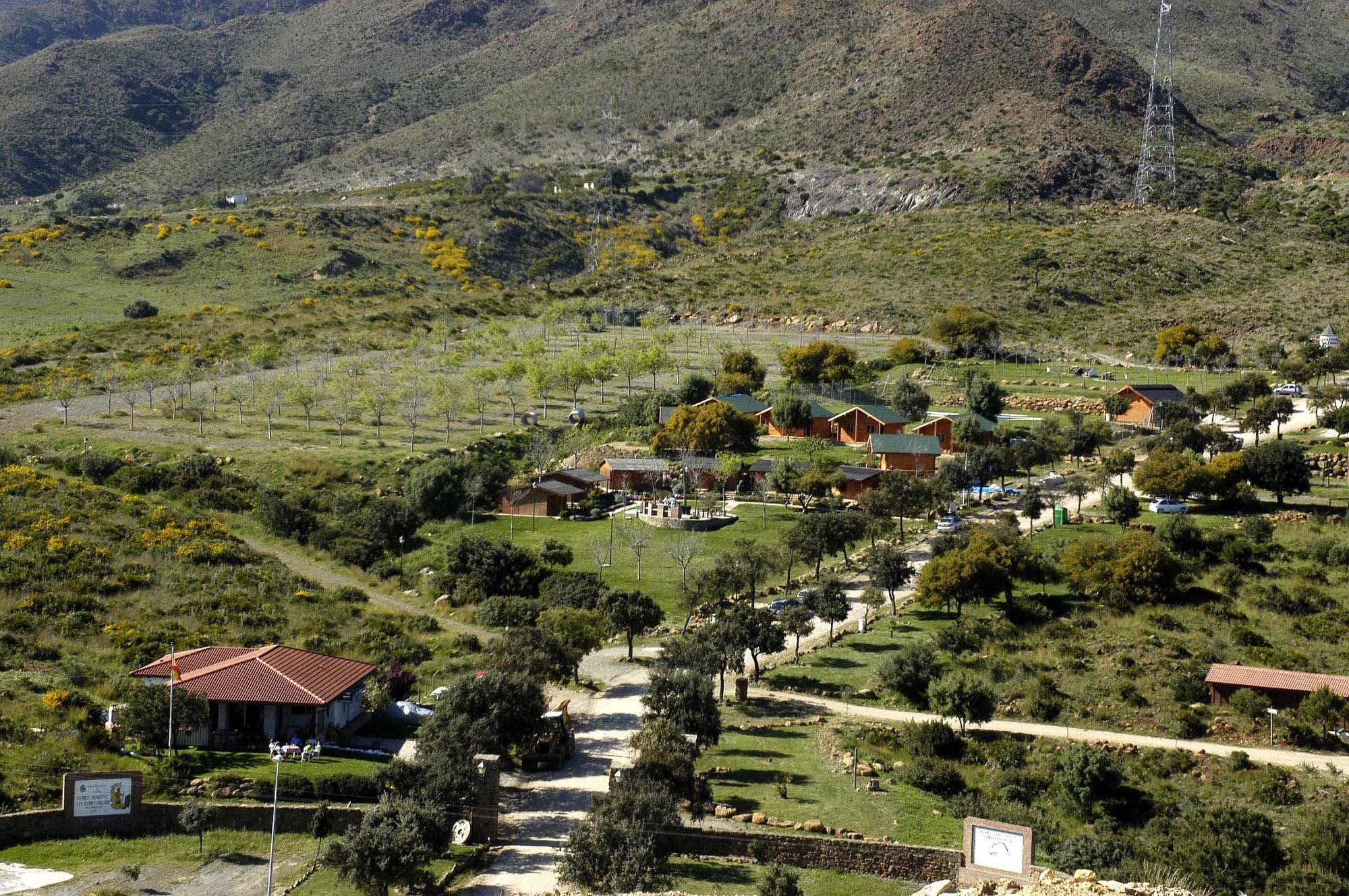Parque San Isidro Labrador