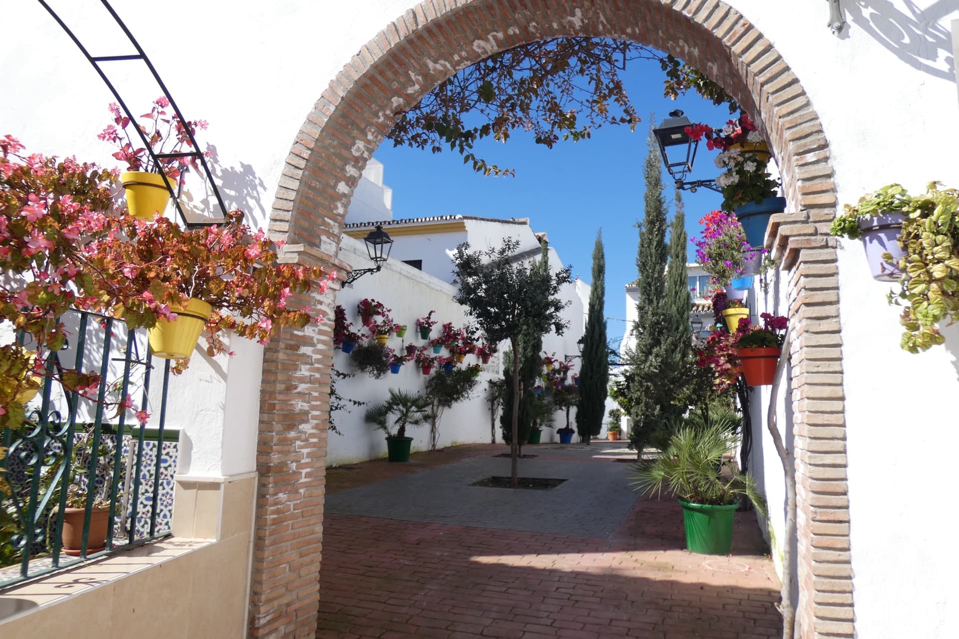 Pasaje Felipe Campuzano
