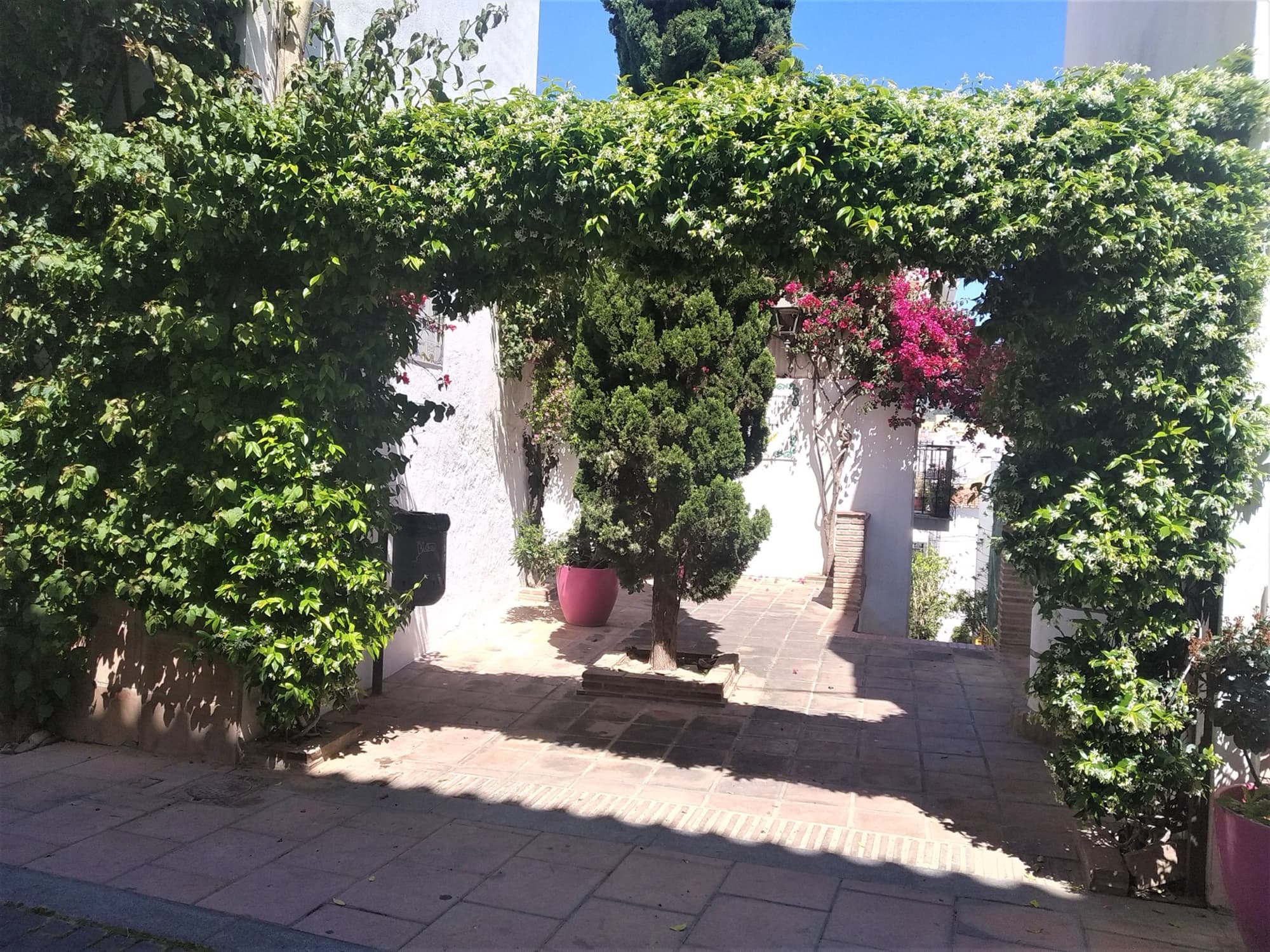 Pasaje María Cintrano