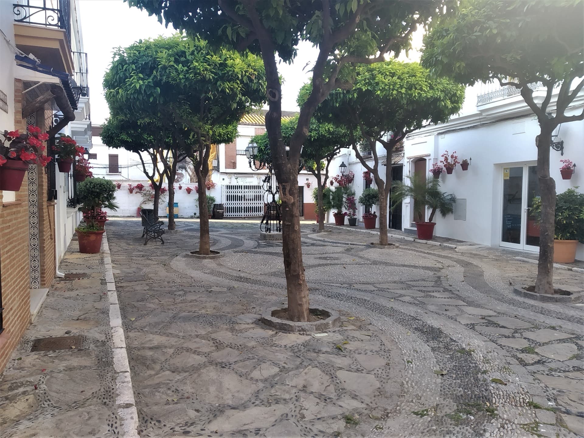 Plaza Manilva