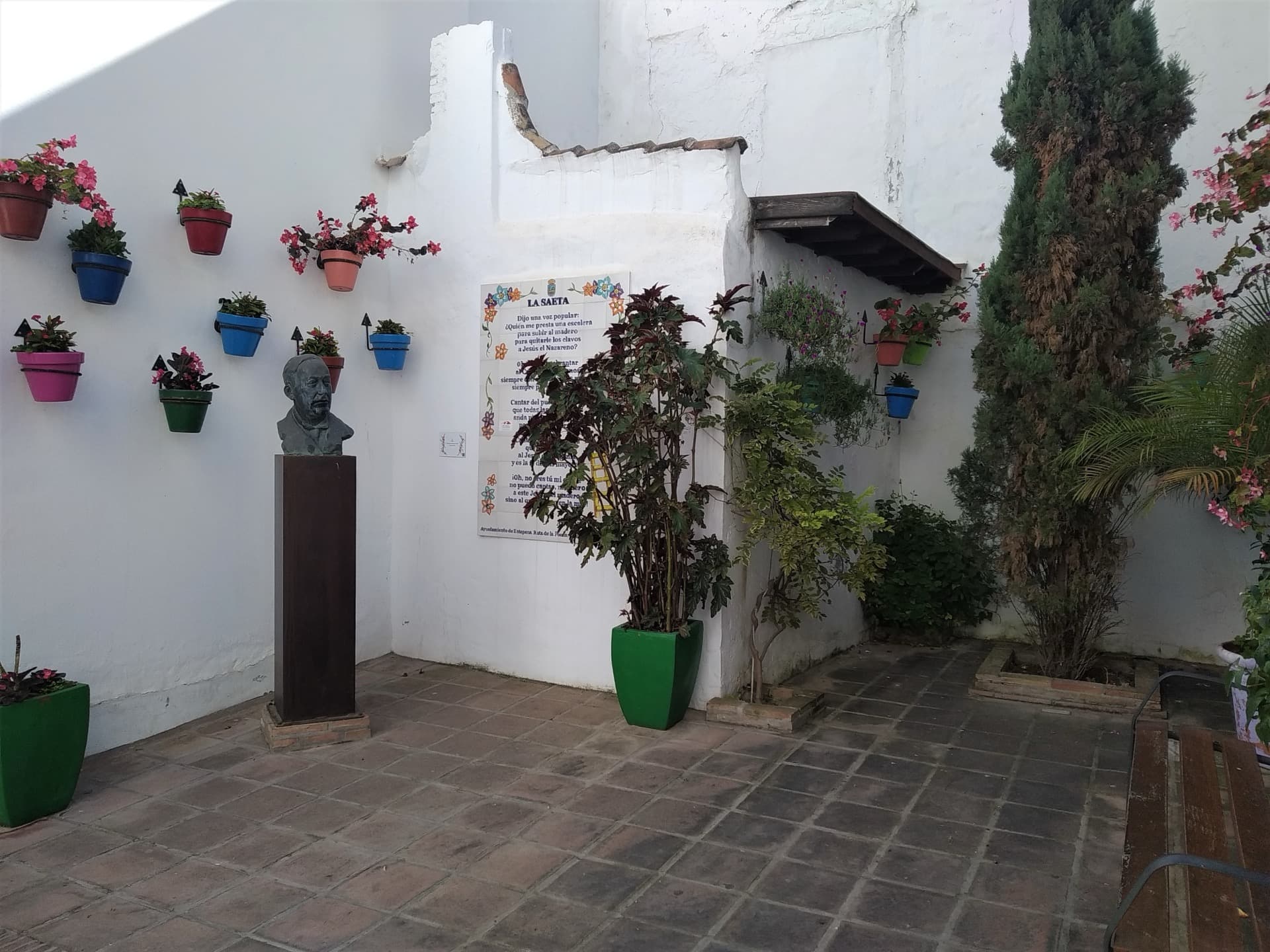 Rincón de la Saeta