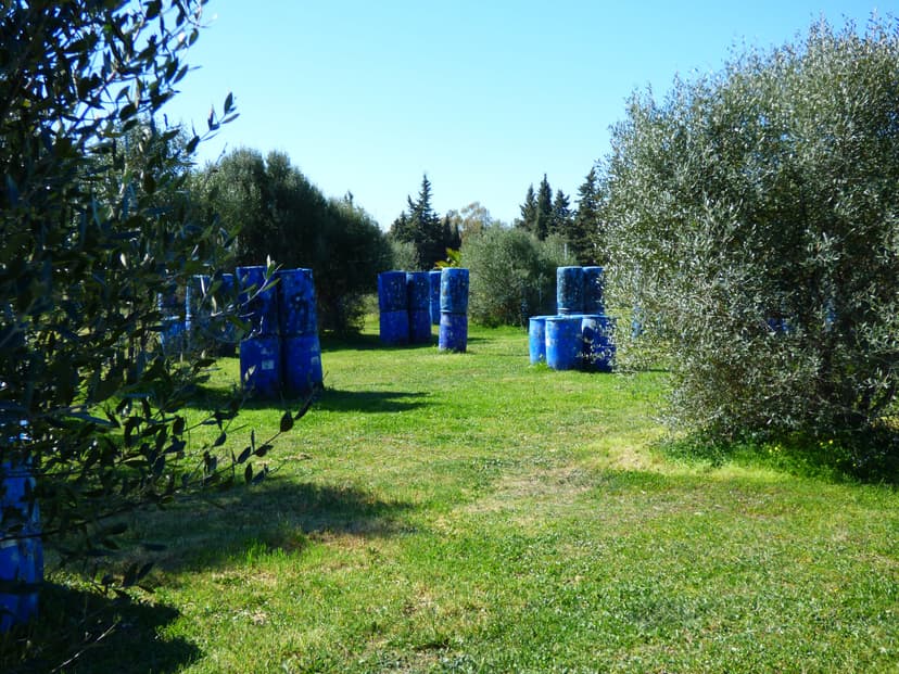 Paintball en Estepona