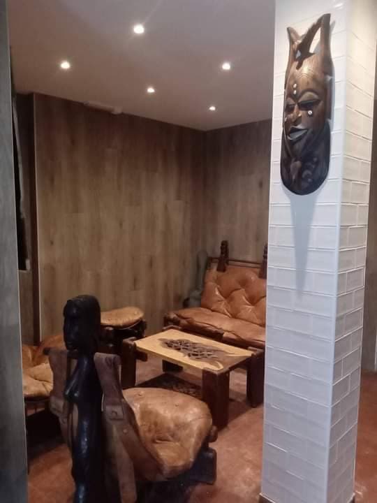 Restaurante Acoustic Estepona — Restaurante, Casco histórico