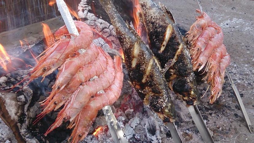 Chiringuito Africa Beach en Estepona