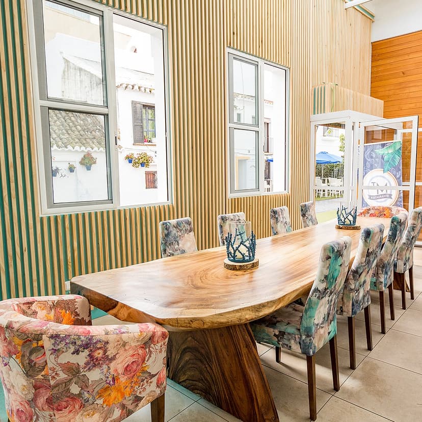 Restaurante Alma de Miguel — Restaurante, Casco histórico