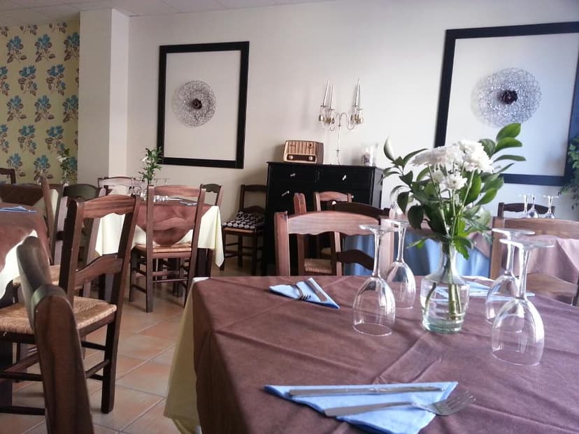 Restaurante Arrocería El Hatillo — Restaurante, Centro