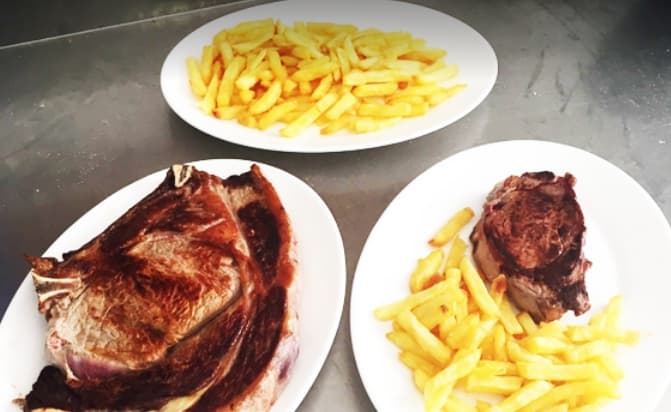 Bar Pepe — Bar y tapeo, Zona Oeste