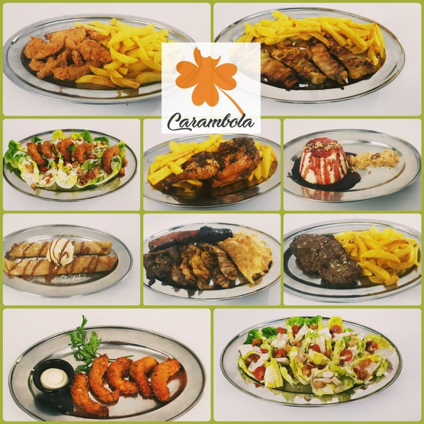 Carambola Restaurante — Restaurante, Casco histórico