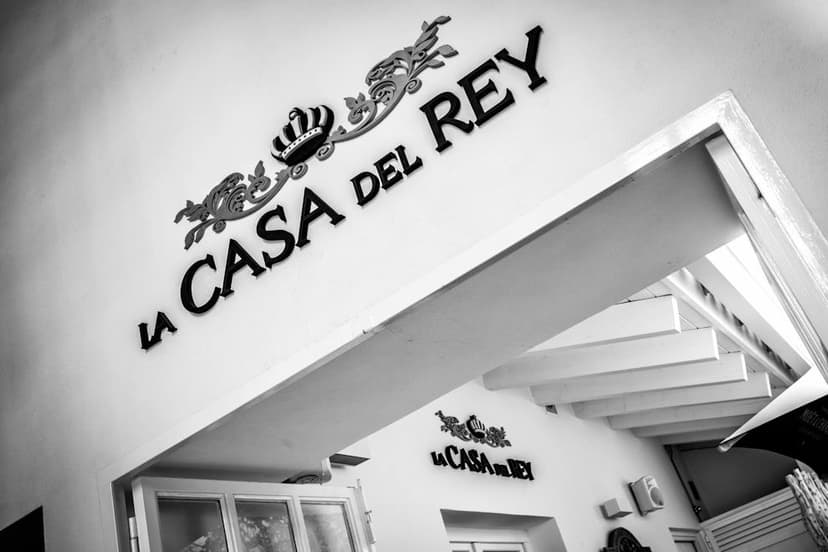La Casa del Rey — Bar y tapeo, Casco histórico