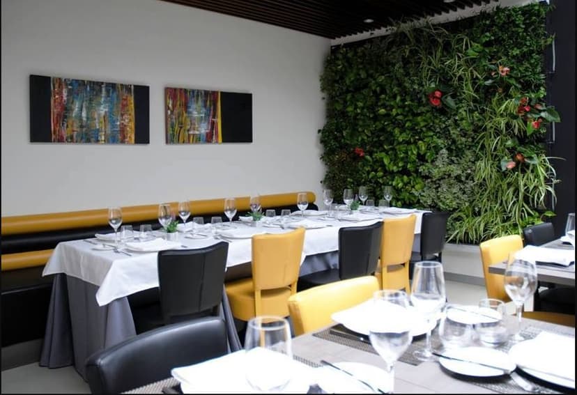 Restaurante Casa Doña Jerónima — Restaurante, Casco histórico