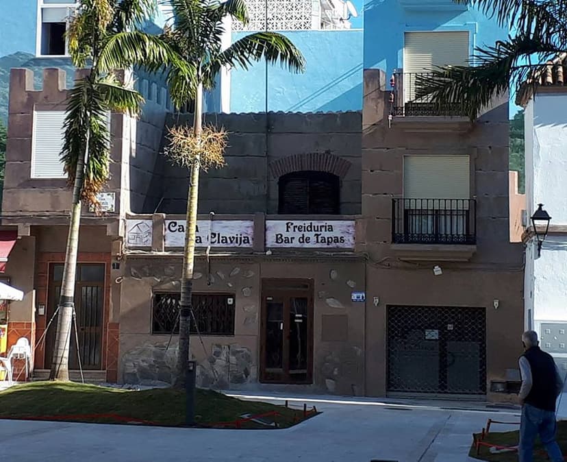 Casa La Clavija — Bar y tapeo, Casco histórico