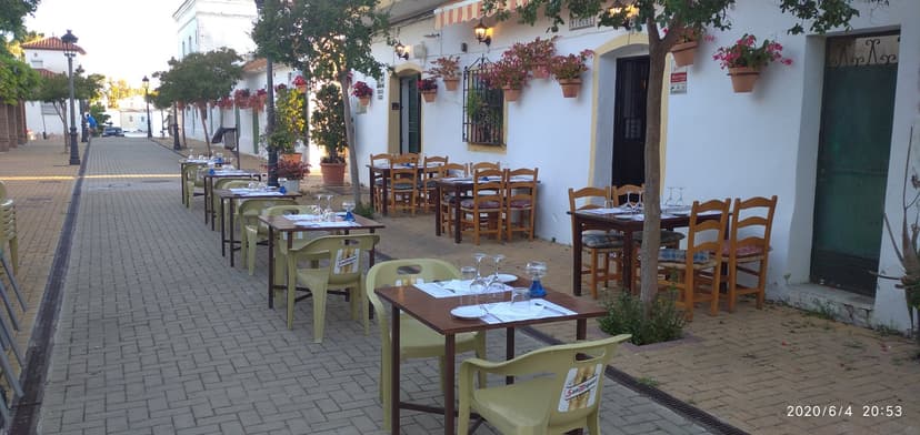 Restaurante Casa Miguel en Estepona