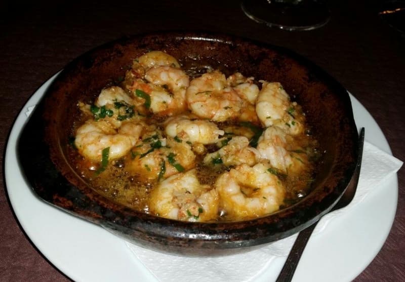 Restaurante Casa Miguel — Restaurante, Casco histórico