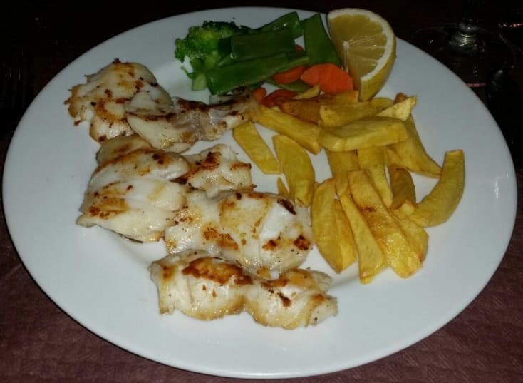Restaurante Casa Miguel — Restaurante, Casco histórico