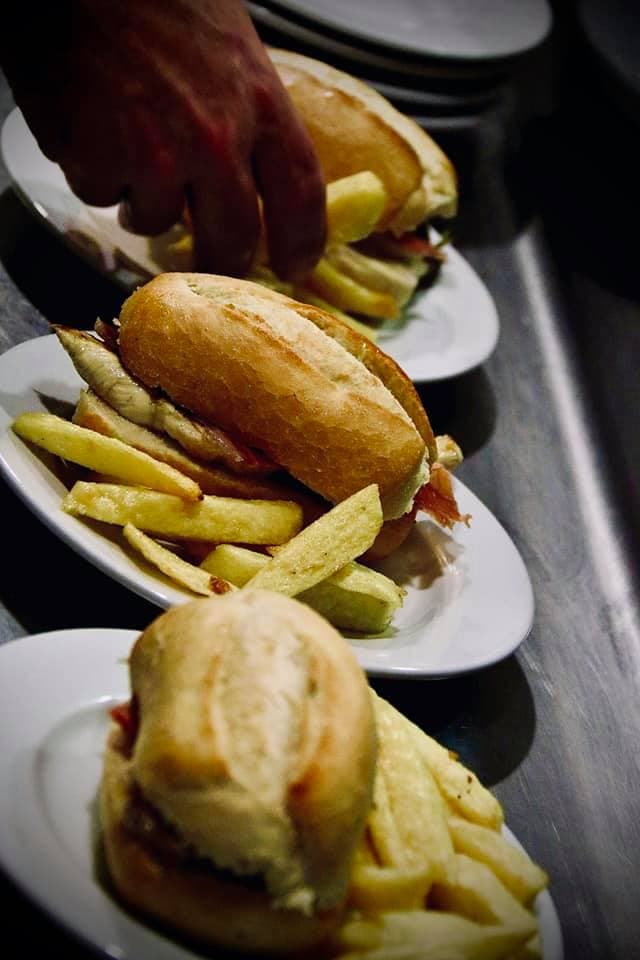 Casa Parre — Bar y tapeo, Centro