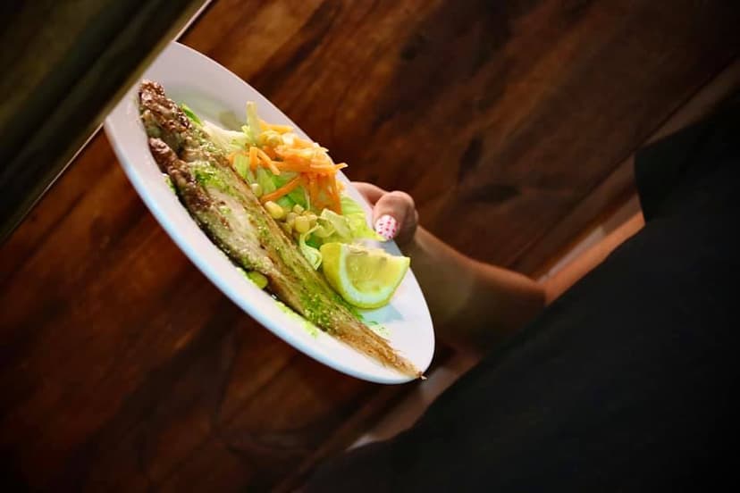 Casa Parre — Bar y tapeo, Centro