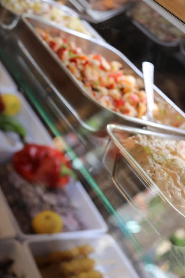 Casa Parre — Bar y tapeo, Centro