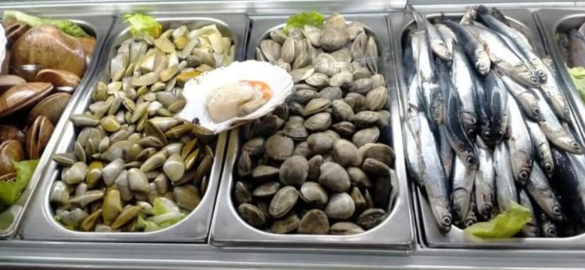 Checa´s Bar — Bar y tapeo, Casco histórico