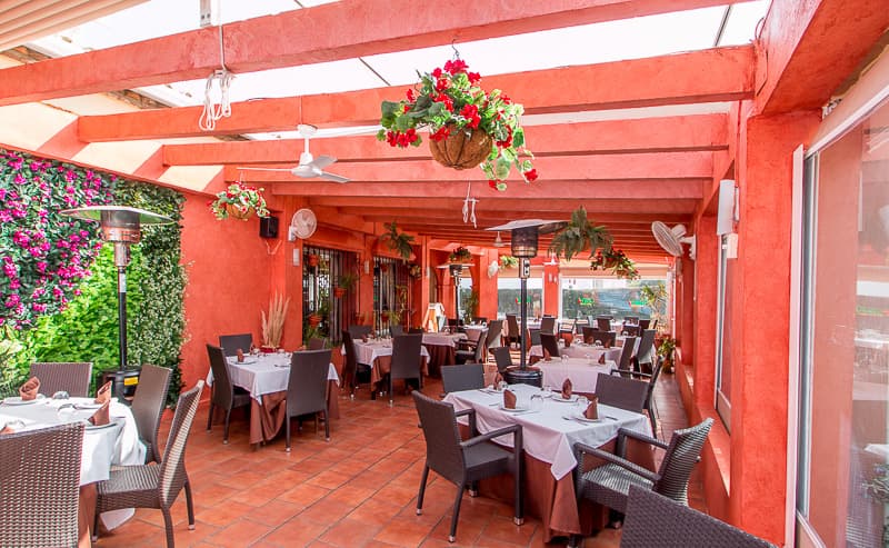 Chilli (Hindú-Mexicano) — Restaurante, Zona Este